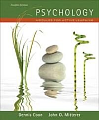 Psychology (Hardcover, Cards, 12th)