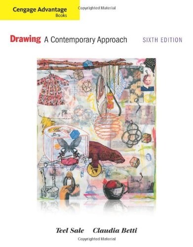 Drawing: A Contemporary Approach (Loose Leaf, 6)