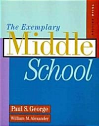 The Exemplary Middle School (Paperback, 3, Revised)