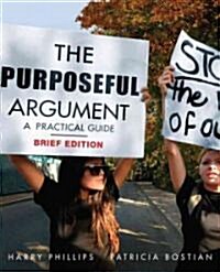 The Purposeful Argument (Paperback, Brief)