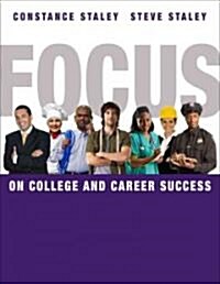 Focus on College and Career Success (Paperback, 1st)