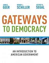 [중고] Gateways to Democracy (Paperback)