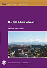 Colli Albani Volcano (Hardcover)