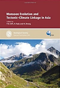 Monsoon Evolution and Tectonics (Hardcover)
