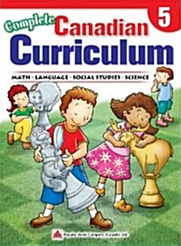 Complete Canadian Curriculum : Grade 5 (Paperback)