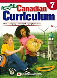 Complete Canadian Curriculum : Grade 7 (Paperback)