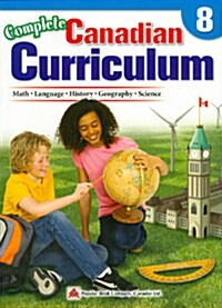 Complete Canadian Curriculum : Grade 8 (Paperback)