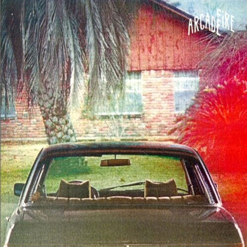 Arcade Fire - The Suburbs