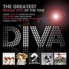 The Greatest Female Hits of The Time - Diva [2CD]