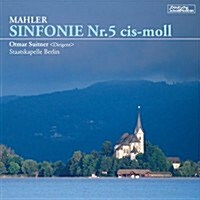 [수입] Otmar Suitner - 말러: 교향곡 5번 (Mahler: Symphony No.5) (일본반)(CD)