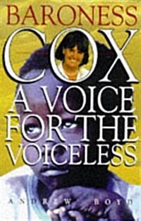 Baroness Cox: A Voice for the Voiceless (Paperback)