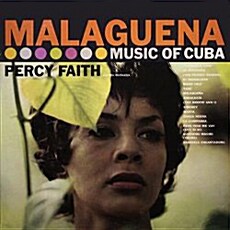 [수입] Percy Faith And His Orchestra - Malaguena (Music Of Cuba)