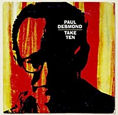 [중고] [수입] Paul Desmond - Take Ten