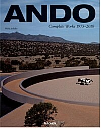 Ando. Complete Works. Updated Version 2010 (Hardcover)