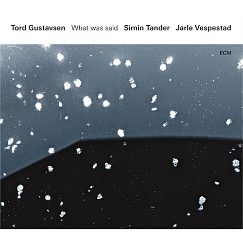 [수입] Tord Gustavsen - What Was Said