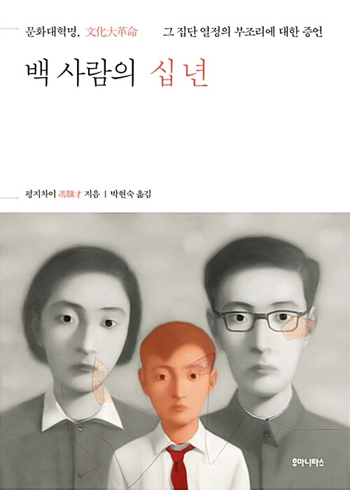 백 사람의 십 년  : 문화대혁명, 그 집단 열정의 부조리에 대한 증언