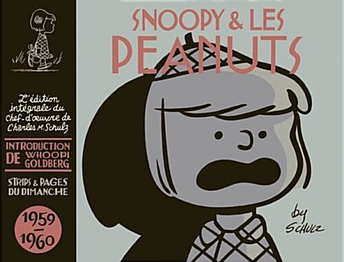 Snoopy et les Peanuts : 1959-1960 (Hardcover)