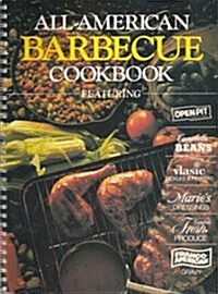 From Americas Favorite Kitchens: All American Barbecue Cookbooks (Hardcover)