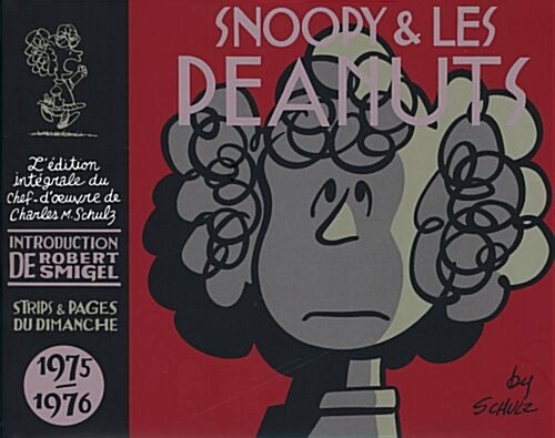 Snoopy et les Peanuts : 1975-1976 (Album)