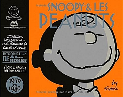 Snoopy et les Peanuts : 1979-1980 (Hardcover)