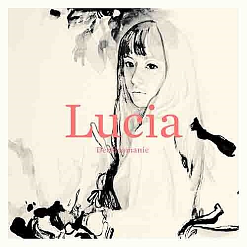 [중고] Lucia(심규선) - Decalcomanie [EP][180g 컬러LP 한정반]