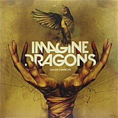 [수입] Imagine Dragons - Smoke + Mirrors [Clear 2LP]