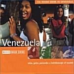 [수입] The Rough Guide to the Music of Venezuela (베너수엘라 음악 가이드)