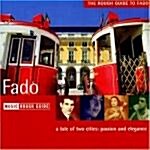 [수입] The Rough Guide to Fado (파두의 모든 것)