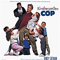 [중고] [수입] Kindergarten Cop (Randy Edelman)
