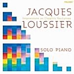 [수입] Jacques Loussier Trio - Impressions On Chopins Nocturnes