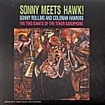 [수입] Sonny Meets Hawk! (LP)(200g Limited Edition)