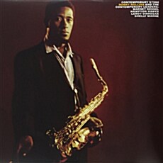 [수입] Sonny Rollins - Sonny Rollins And The Contemporary Leaders [LP]