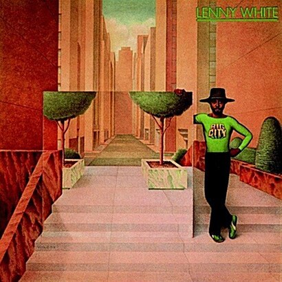 [수입] Lenny White - Big City Remastered
