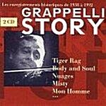 [수입] Grappelli Story