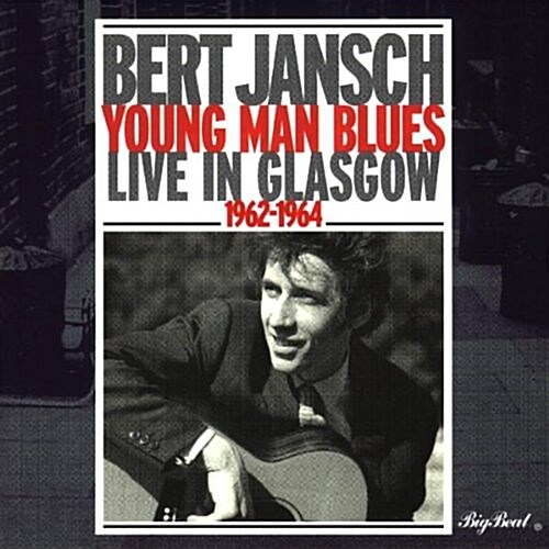 [수입] Young Man Blues-Live In Glasgow
