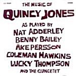 [수입] The Music Of Quincy Jones