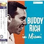 [수입] Buddy Rich In Miami (Verve 60Th Anniversary) (Japan Lp Sleeves)