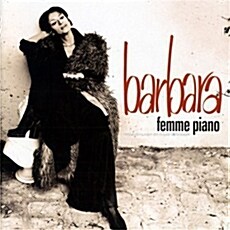 [수입] Barbara - Femme Piano: Best Of Barbara [2CD]