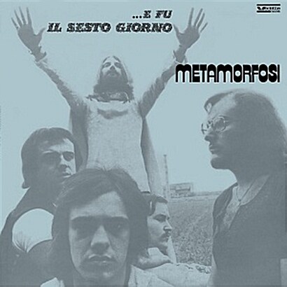 [수입] Metamorfosi - E Fu Il Sesto Giorno [Paper Sleeve]