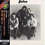 [수입] Rufus [Ltd Ed. Japan Paper Sleeve]