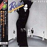 [수입] Ask Rufus [Ltd Ed. Japan Paper Sleeve]