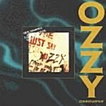 [중고] [수입] Just Say Ozzy