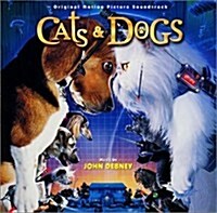 [수입] Cats & Dogs (캣츠 & 독스)