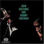 [수입] John Coltrane & Johnny Hartman [Sacd Hybrid]