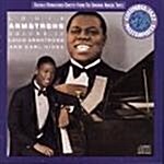 [수입] Louis Armstrong Vol. 4: Louis Armstrong and Earl Hines