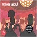 [수입] Nova Soul/ Soul Flavoured Club Tunes