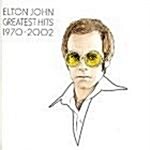 [수입] Elton Johns Greatest Hits 1970-2002 [2Cd]