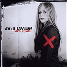 [수입] Avril Lavigne - Under My Skin