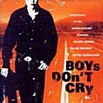 [수입] Boys Dont Cry (소년은 울지 않는다)