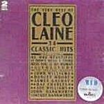 [중고] [수입] The Very Best Of Cleo Laine : 34 Classic Hits